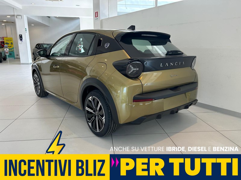 Lancia Ypsilon 1.2 mhev 110cv e-dct