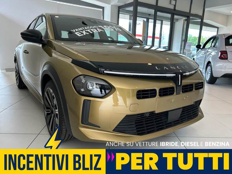 Lancia Ypsilon 1.2 mhev 110cv e-dct