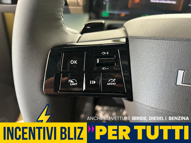 Lancia Ypsilon 1.2 mhev 110cv e-dct