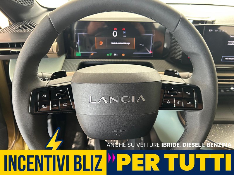 Lancia Ypsilon 1.2 mhev 110cv e-dct