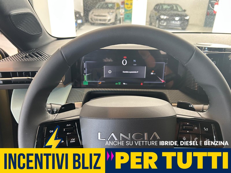 Lancia Ypsilon 1.2 mhev 110cv e-dct