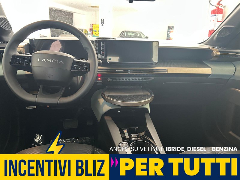 Lancia Ypsilon 1.2 mhev 110cv e-dct