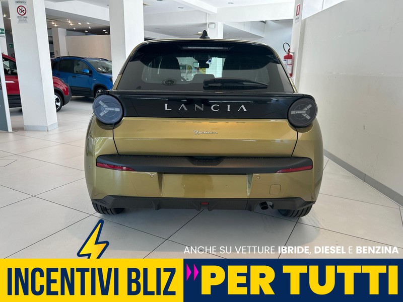 Lancia Ypsilon 1.2 mhev 110cv e-dct