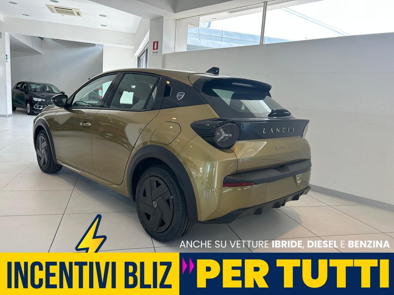 Lancia Ypsilon 1.2 mhev 110cv e-dct