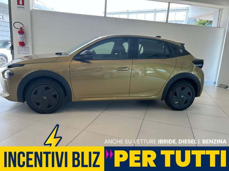 Lancia Ypsilon 1.2 mhev 110cv e-dct
