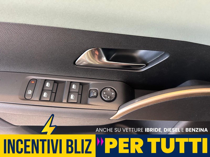 Lancia Ypsilon 1.2 mhev 110cv e-dct