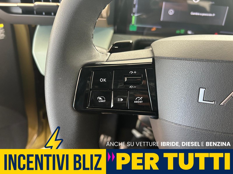 Lancia Ypsilon 1.2 mhev 110cv e-dct
