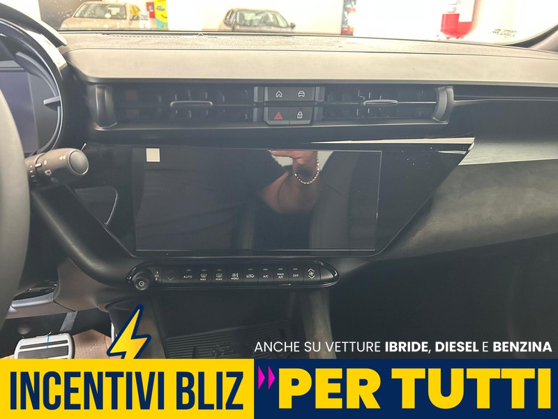 Alfa romeo Junior 1.2 ibrida intensa 145cv edct6
