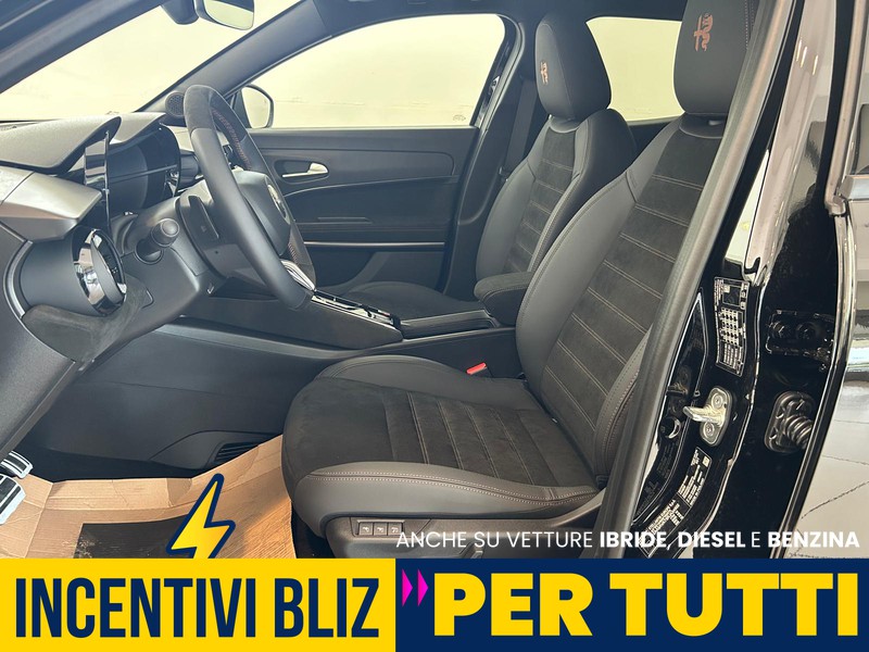 Alfa romeo Junior 1.2 ibrida intensa 145cv edct6