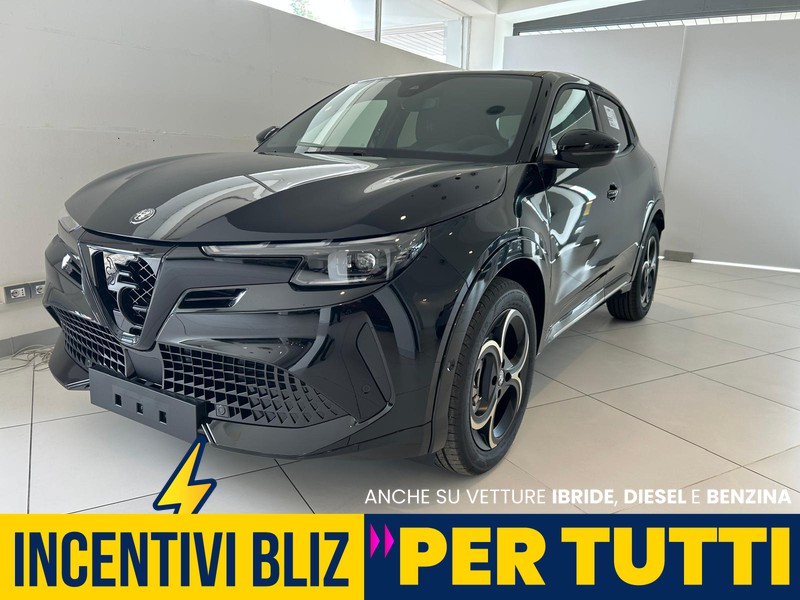 Alfa romeo Junior 1.2 ibrida intensa 145cv edct6