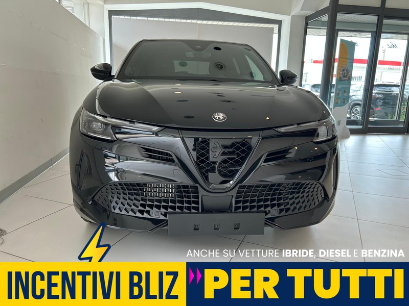 Alfa romeo Junior 1.2 ibrida intensa 145cv edct6