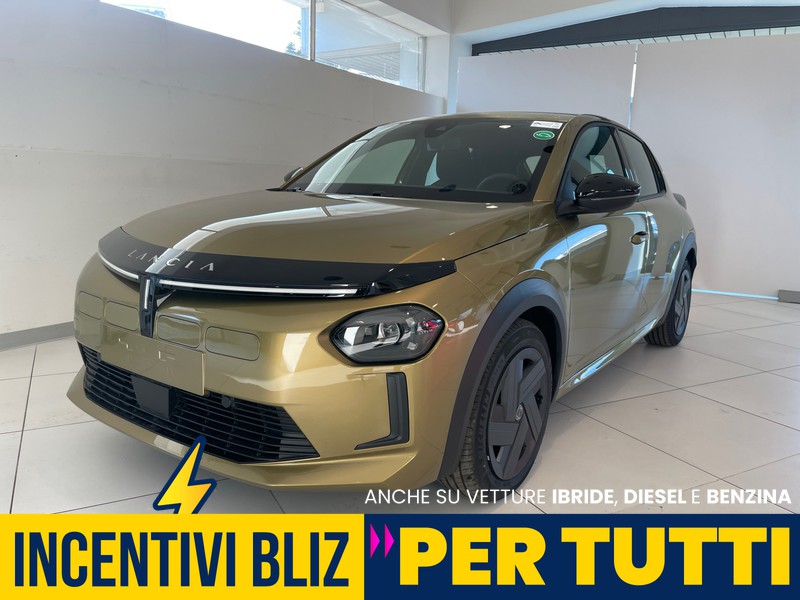 Lancia Ypsilon 1.2 mhev 110cv e-dct