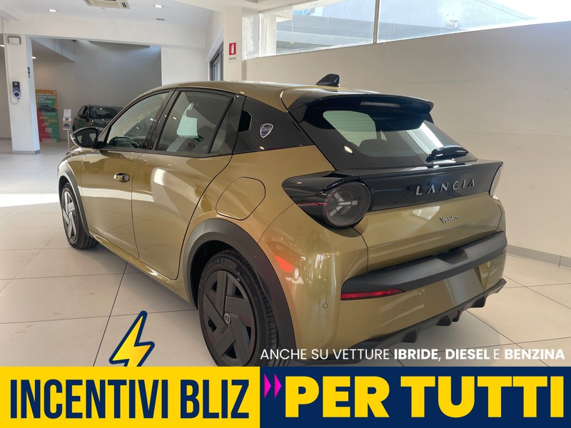 Lancia Ypsilon 1.2 mhev 110cv e-dct