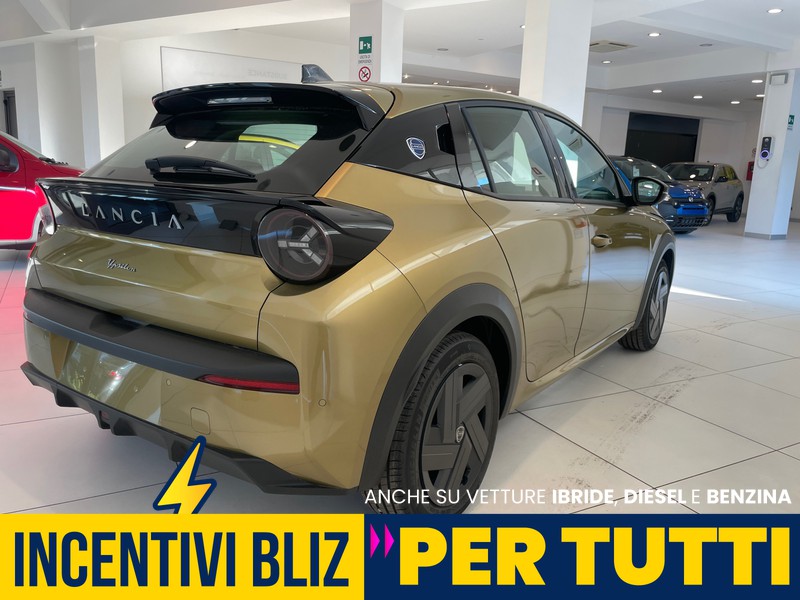 Lancia Ypsilon 1.2 mhev 110cv e-dct