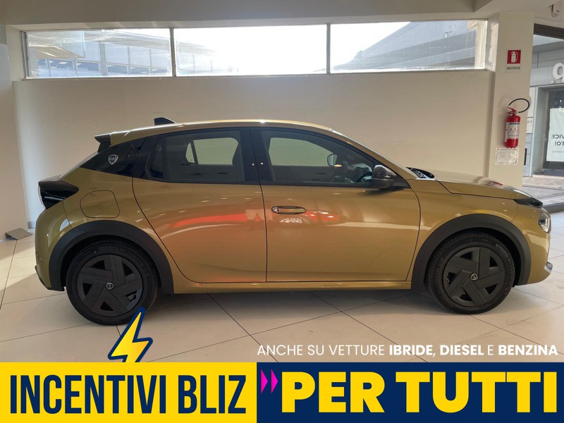 Lancia Ypsilon 1.2 mhev 110cv e-dct