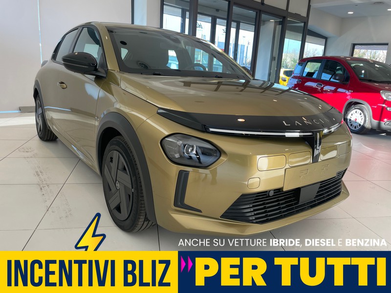 Lancia Ypsilon 1.2 mhev 110cv e-dct