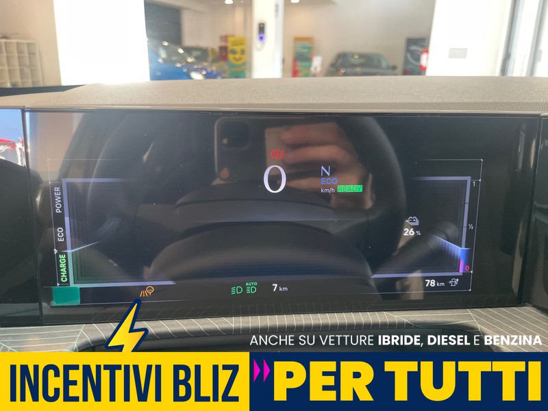 Lancia Ypsilon 1.2 mhev 110cv e-dct