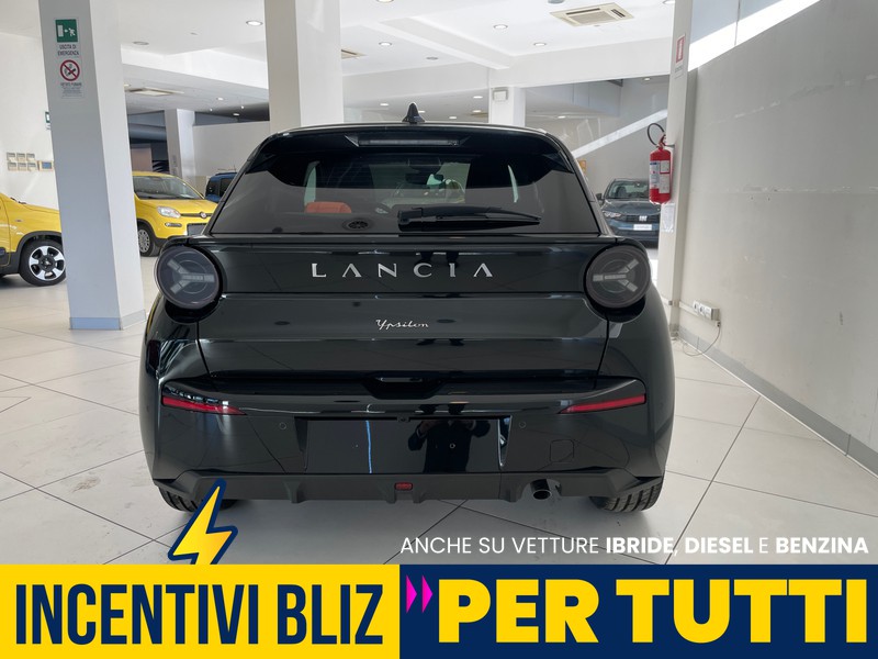 Lancia Ypsilon 1.2 mhev 110cv e-dct