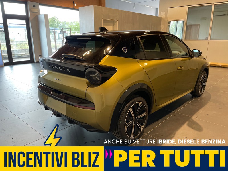 Lancia Ypsilon 1.2 mhev lx 110cv e-dct