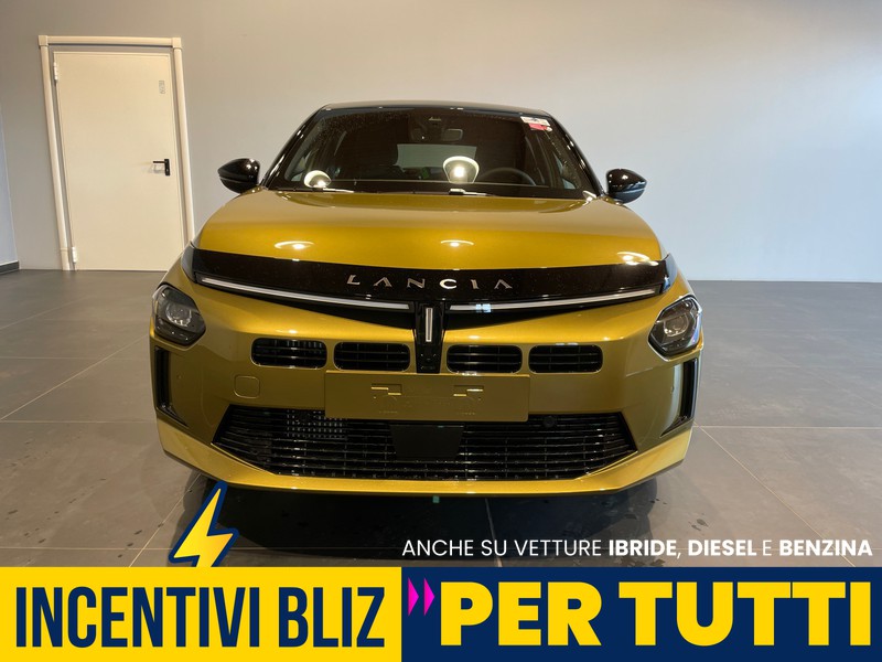 Lancia Ypsilon 1.2 mhev lx 110cv e-dct