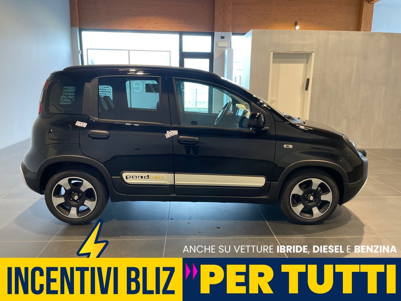 Fiat Panda pandina 1.0 firefly hybrid s&s 70cv