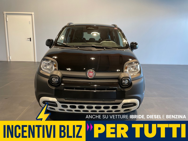 Fiat Panda pandina 1.0 firefly hybrid s&s 70cv