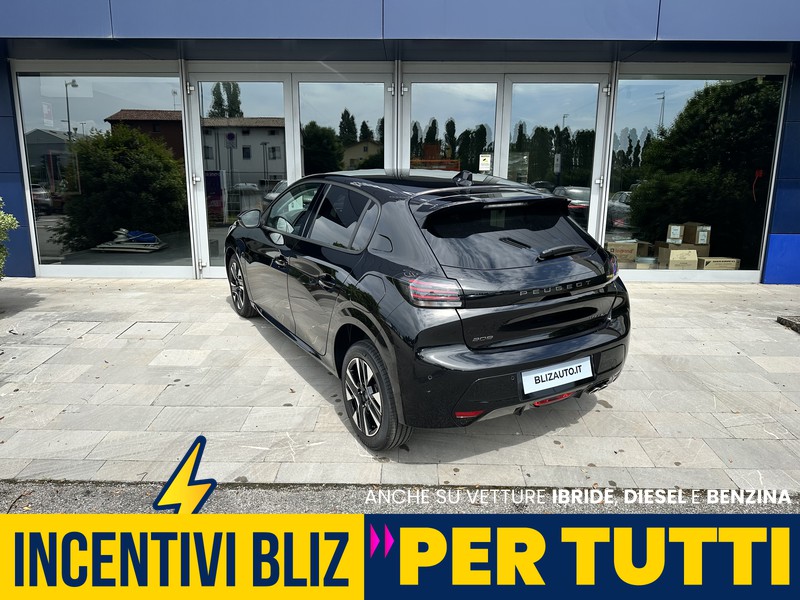 Peugeot 208 1.2 hybrid allure 145cv e-dcs 6