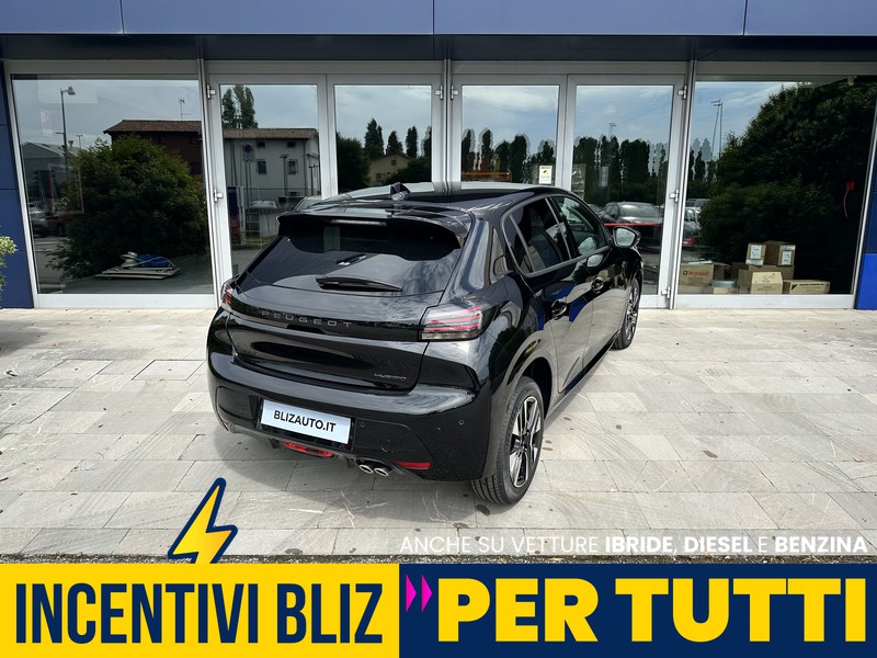 Peugeot 208 1.2 hybrid allure 145cv e-dcs 6