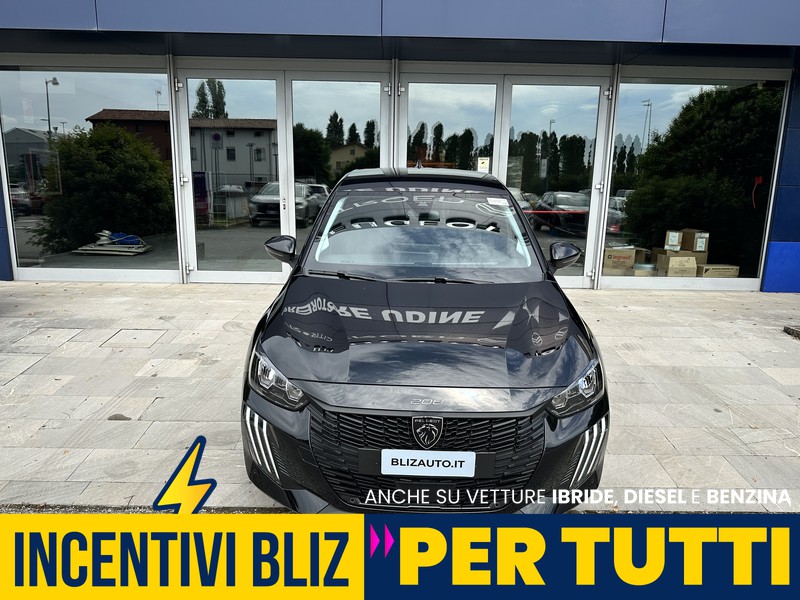 Peugeot 208 1.2 hybrid allure 145cv e-dcs 6