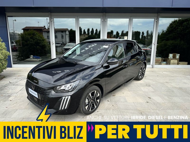 Peugeot 208 1.2 hybrid allure 145cv e-dcs 6