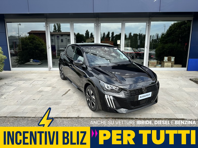 Peugeot 208 1.2 hybrid allure 145cv e-dcs 6