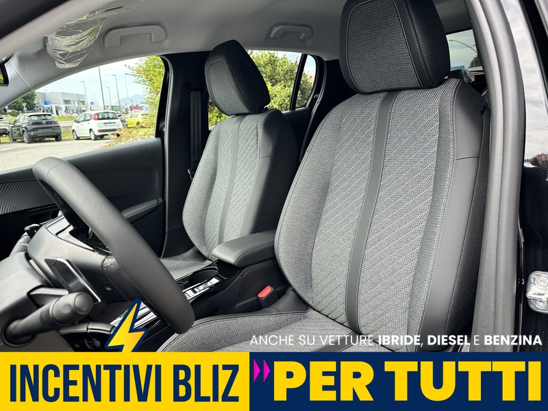 Peugeot 208 1.2 hybrid allure 145cv e-dcs 6