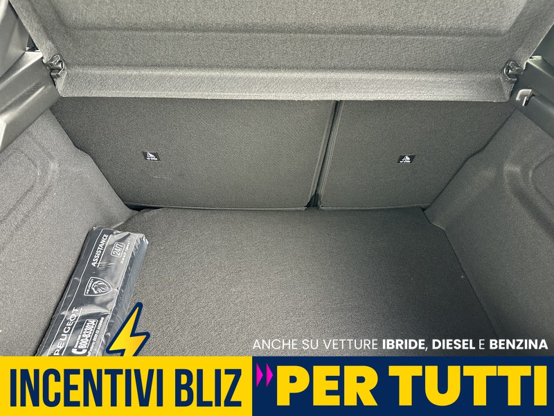 Peugeot 208 1.2 hybrid allure 145cv e-dcs 6