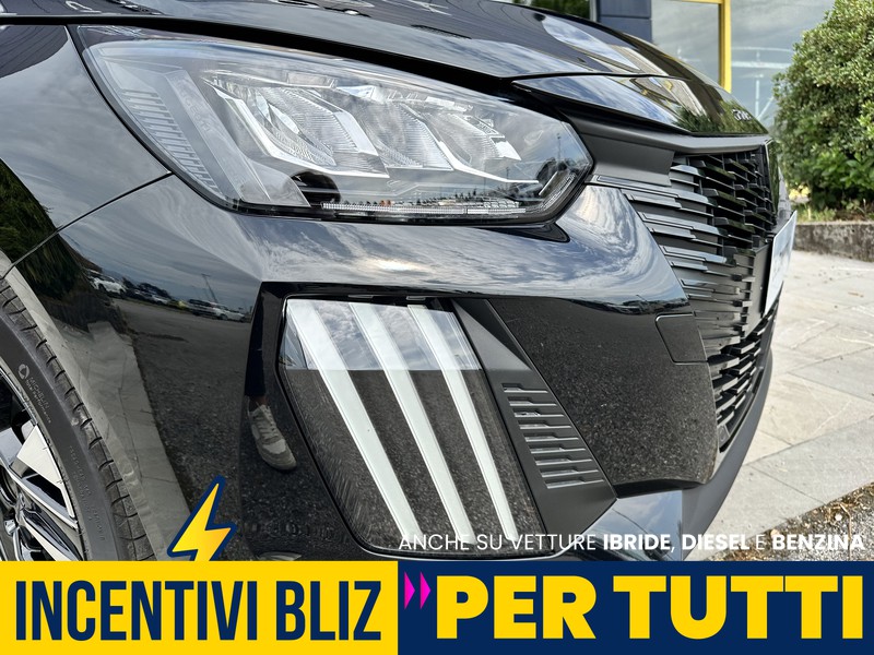 Peugeot 208 1.2 hybrid allure 145cv e-dcs 6