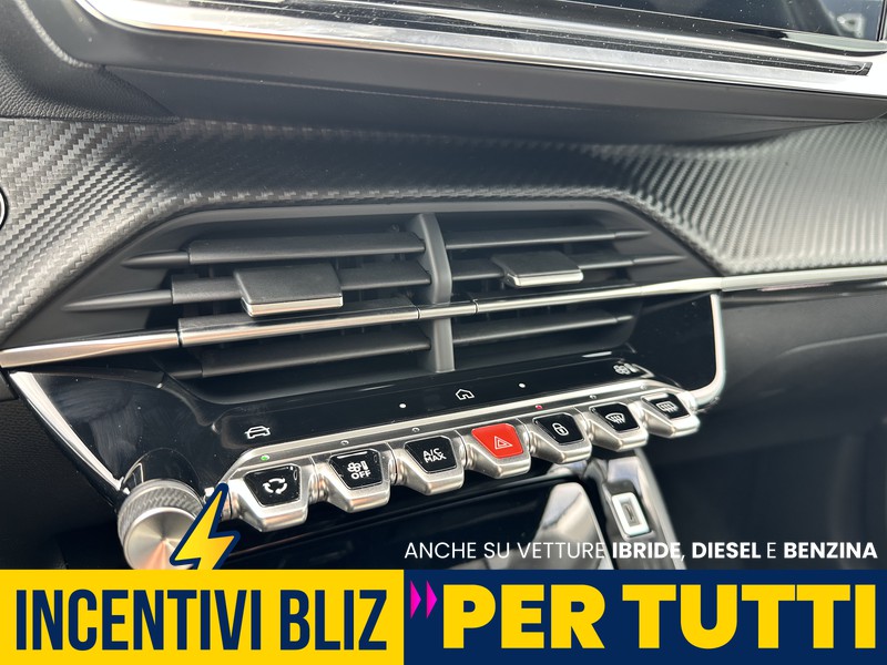 Peugeot 208 1.2 hybrid allure 145cv e-dcs 6