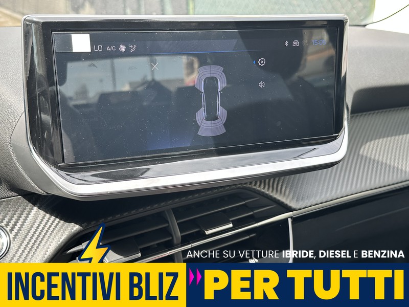 Peugeot 208 1.2 hybrid allure 145cv e-dcs 6