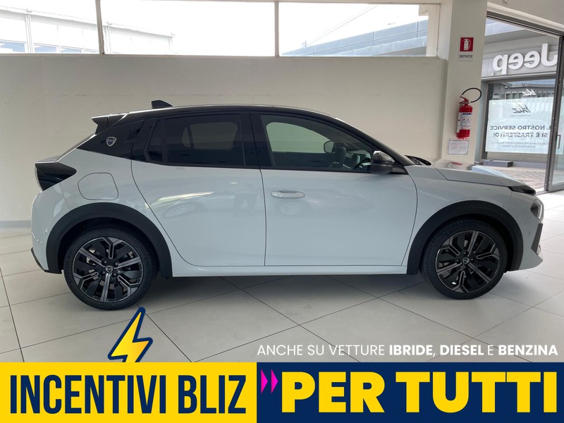 Lancia Ypsilon 1.2 mhev hf line 110cv e-dct