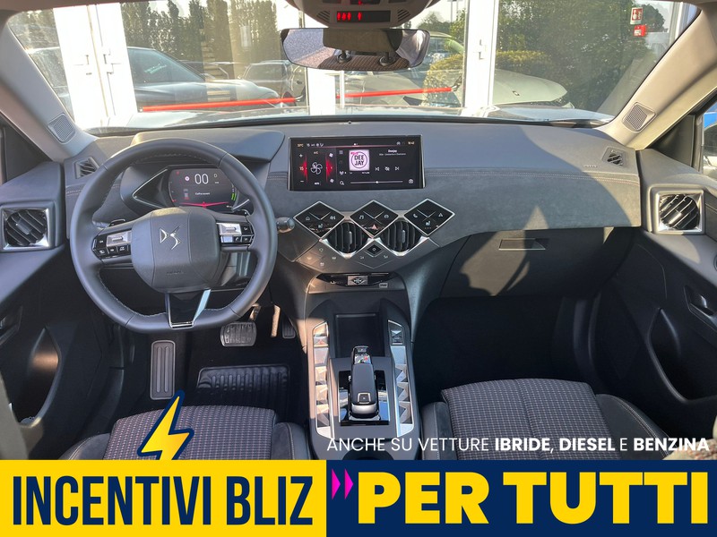 DS DS 3 Crossback 1.2 hybrid edition france auto