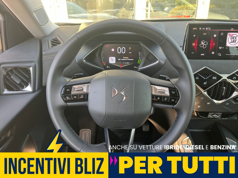 DS DS 3 Crossback 1.2 hybrid edition france auto