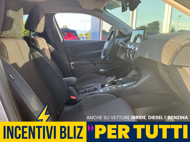 DS DS 3 Crossback 1.2 hybrid edition france auto
