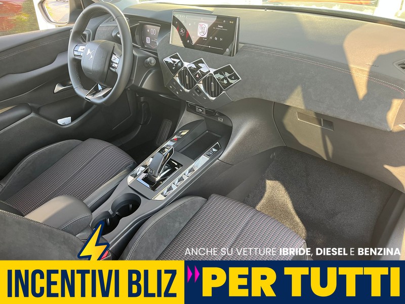 DS DS 3 Crossback 1.2 hybrid edition france auto