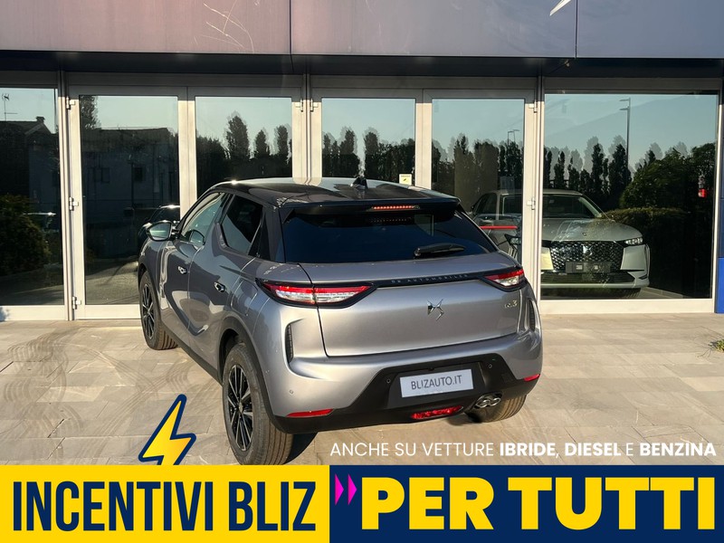 DS DS 3 Crossback 1.2 hybrid edition france auto