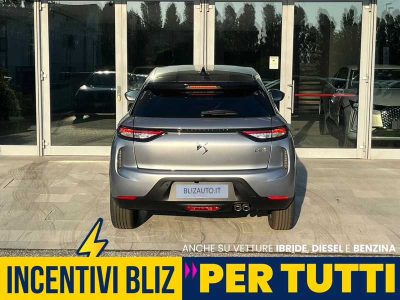 DS DS 3 Crossback 1.2 hybrid edition france auto