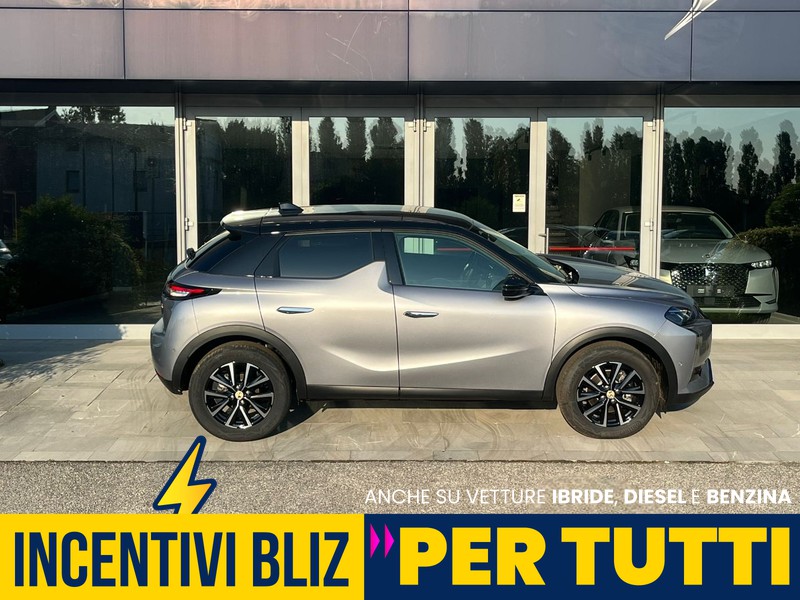 DS DS 3 Crossback 1.2 hybrid edition france auto