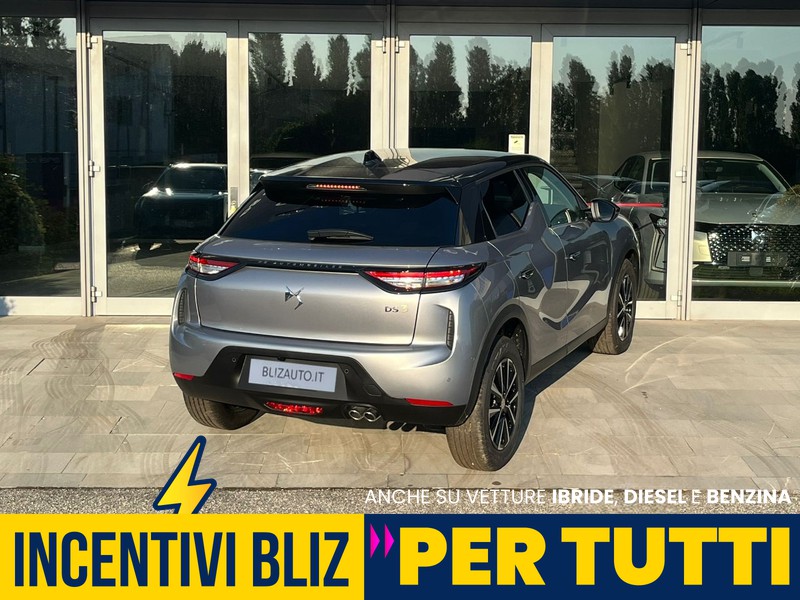 DS DS 3 Crossback 1.2 hybrid edition france auto