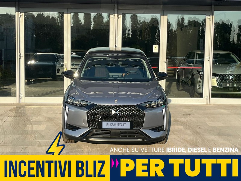 DS DS 3 Crossback 1.2 hybrid edition france auto