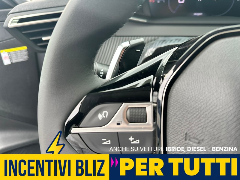 Peugeot 208 1.2 hybrid allure 110cv e-dcs 6