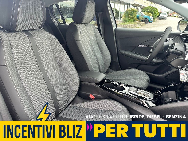 Peugeot 208 1.2 hybrid allure 110cv e-dcs 6