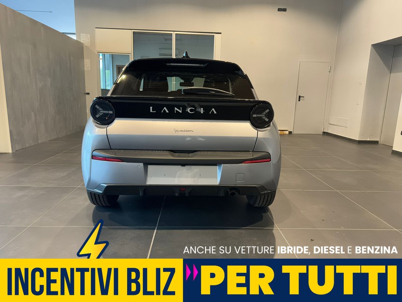 Lancia Ypsilon 1.2 mhev 110cv e-dct