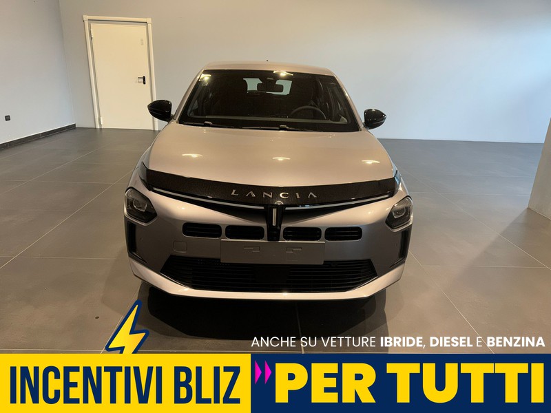 Lancia Ypsilon 1.2 mhev 110cv e-dct
